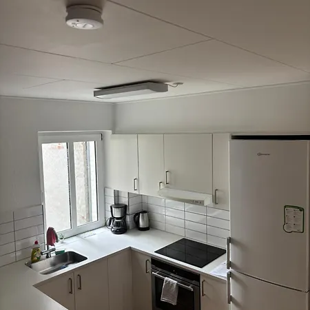 Gron Apartment *